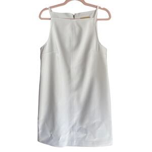 Michael Kors White Mini Dress